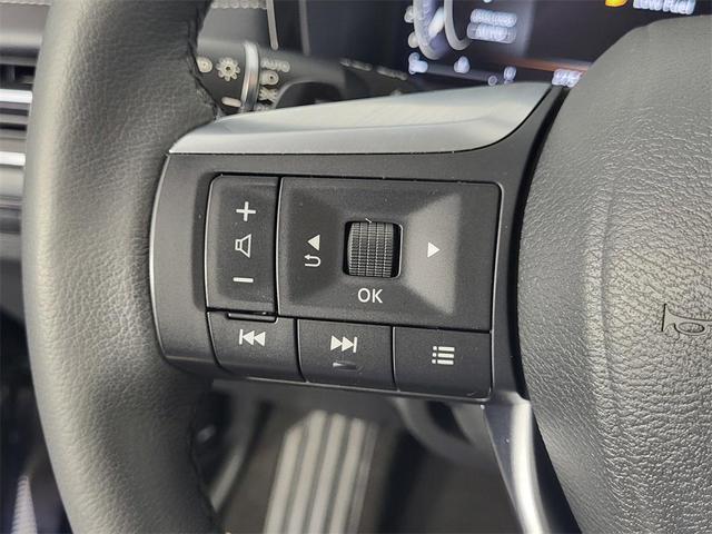 Photo of 2023 Grand Blue INFINITI QX60