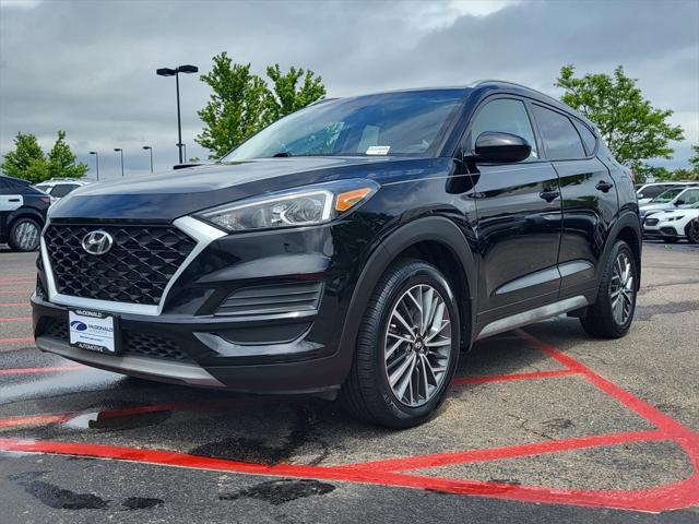 2020 Hyundai Tucson