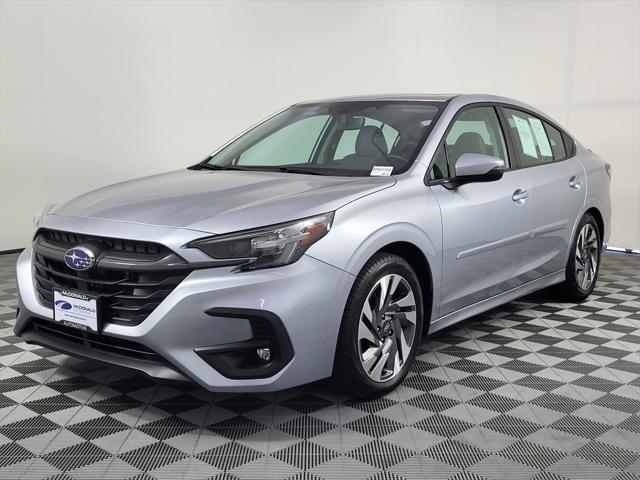 2024 Subaru Legacy