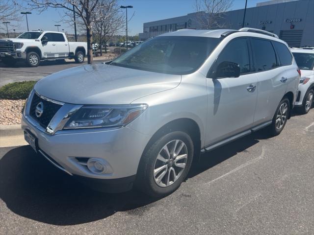 2014 Nissan Pathfinder