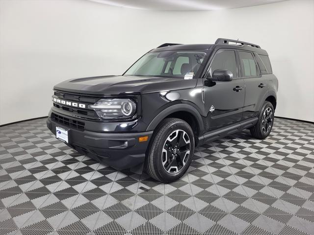 2023 Ford Bronco Sport