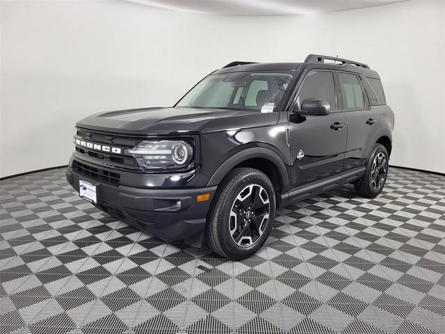 2023 Ford Bronco Sport