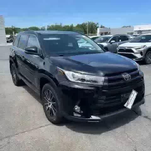 2017 Toyota Highlander
