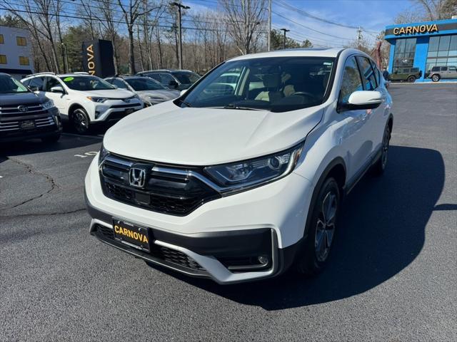 2022 Honda CR-V