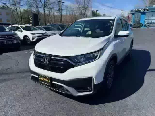 2022 Honda CR-V