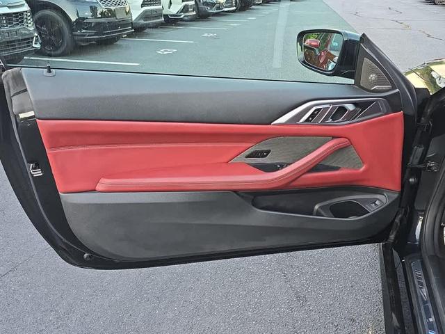 Photo of 2022 Black Sapphire Metallic BMW M440