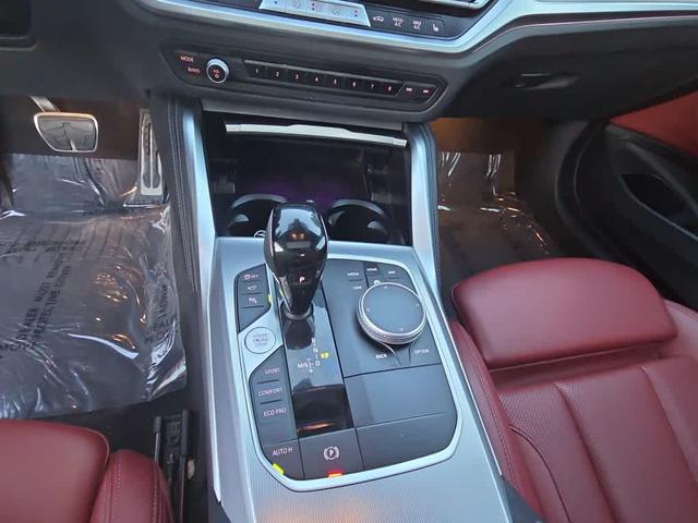 Photo of 2022 Black Sapphire Metallic BMW M440