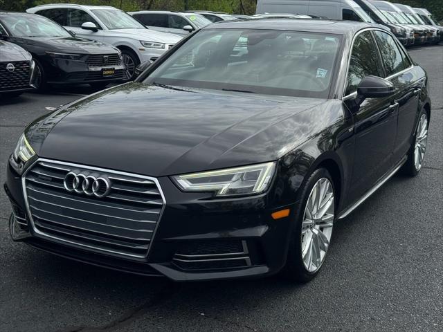 2017 Audi A4