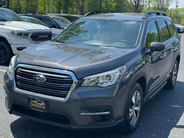 2019 Subaru Ascent