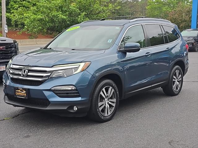 2016 Honda Pilot