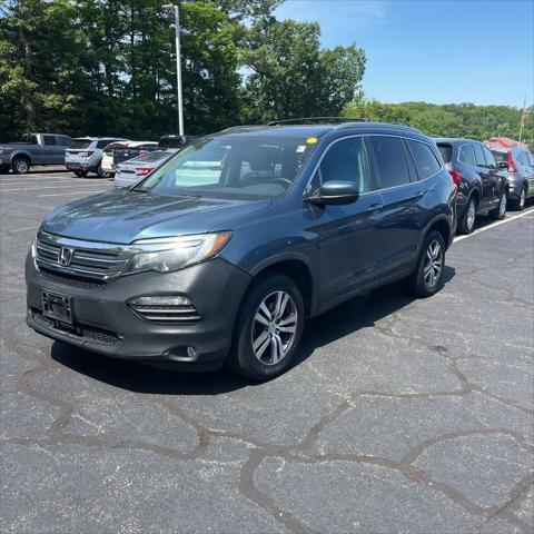 2016 Honda Pilot
