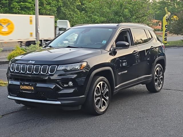 2022 Jeep Compass