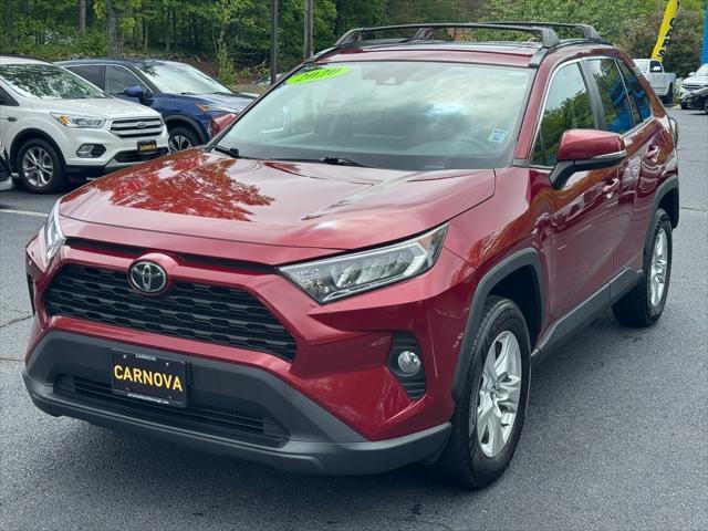 2020 Toyota RAV4