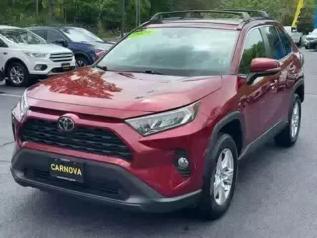 2020 Toyota RAV4