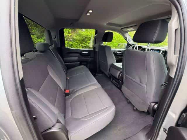 Photo of 2019 Satin Steel Metallic Chevrolet Silverado 1500