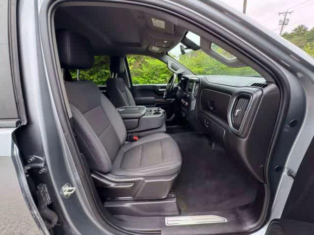 Photo of 2019 Satin Steel Metallic Chevrolet Silverado 1500