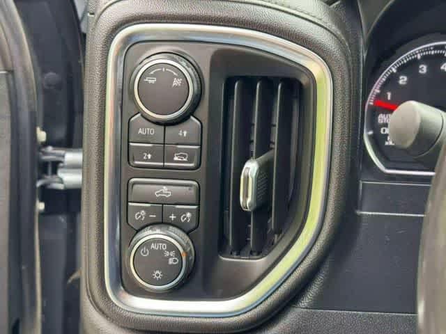 Photo of 2019 Satin Steel Metallic Chevrolet Silverado 1500