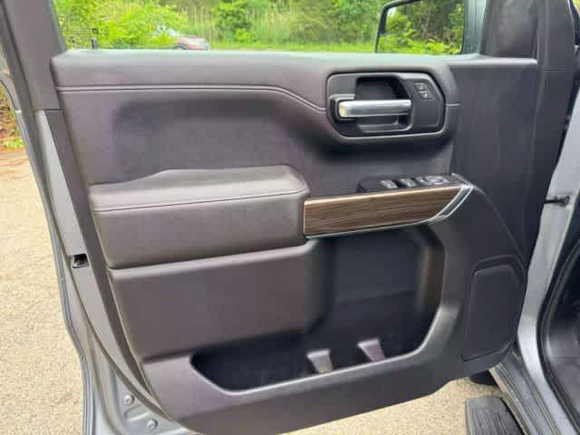 Photo of 2019 Satin Steel Metallic Chevrolet Silverado 1500