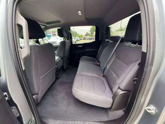 Photo of 2019 Satin Steel Metallic Chevrolet Silverado 1500