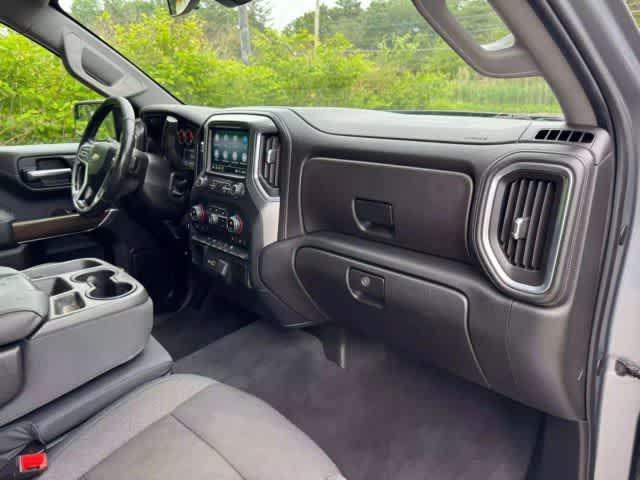 Photo of 2019 Satin Steel Metallic Chevrolet Silverado 1500