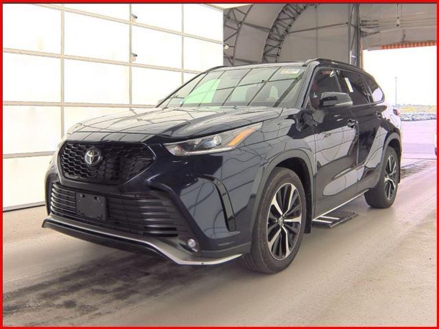 2021 Toyota Highlander