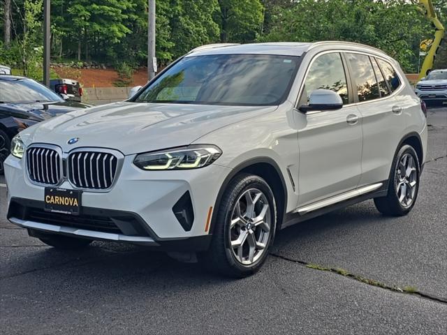 2024 BMW X3