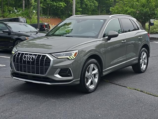 2020 Audi Q3