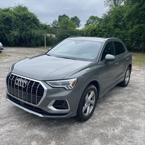 2020 Audi Q3