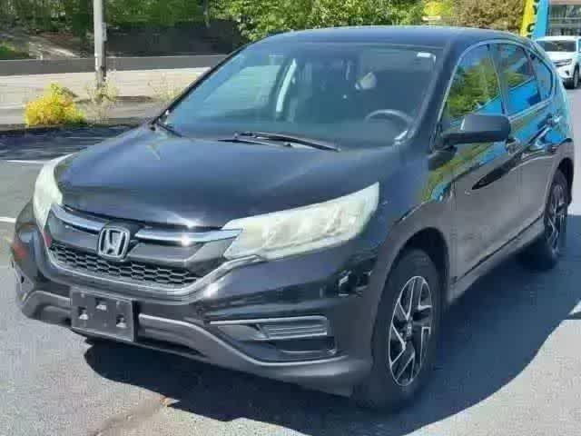 2016 Honda CR-V