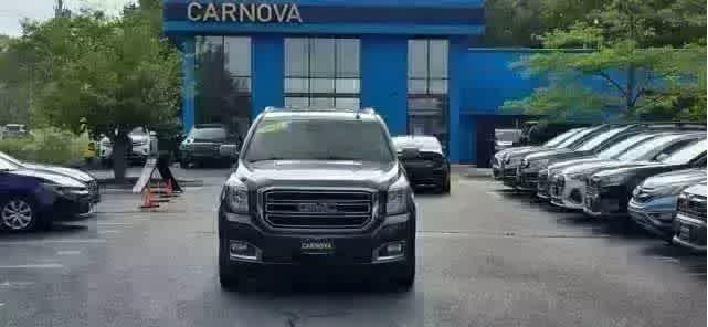 2018 GMC Yukon