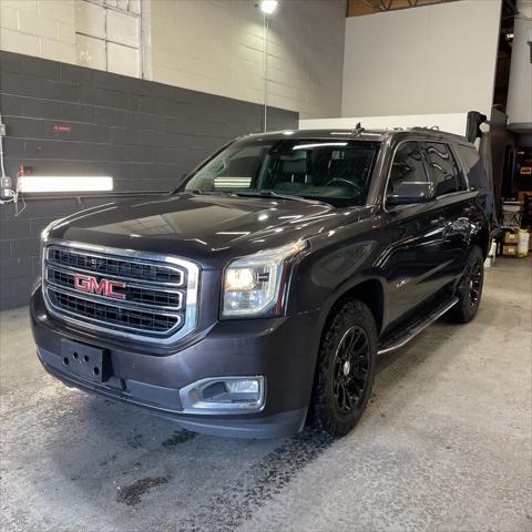 2018 GMC Yukon