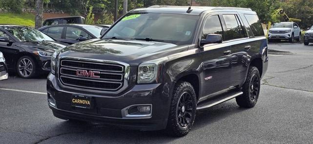 2018 GMC Yukon