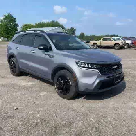 2023 Kia Sorento