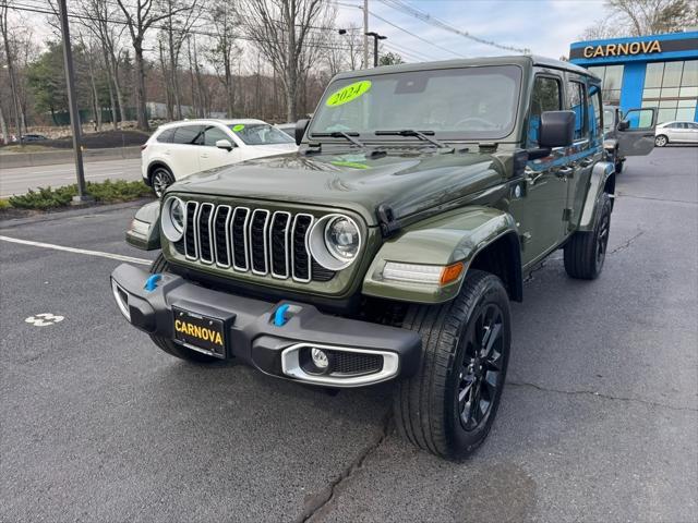 2024 Jeep Wrangler 4xe
