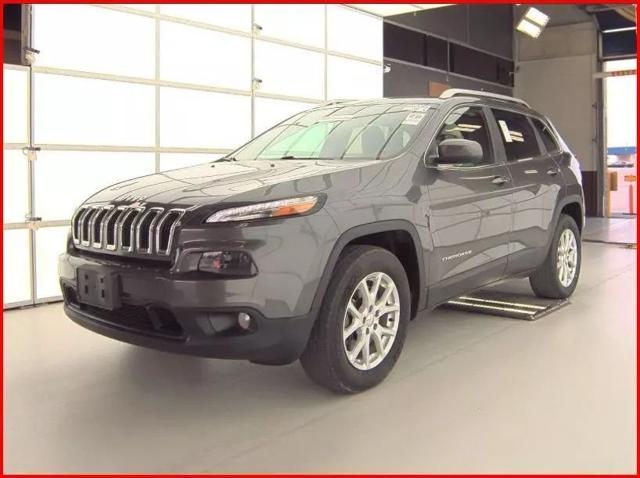 2014 Jeep Cherokee