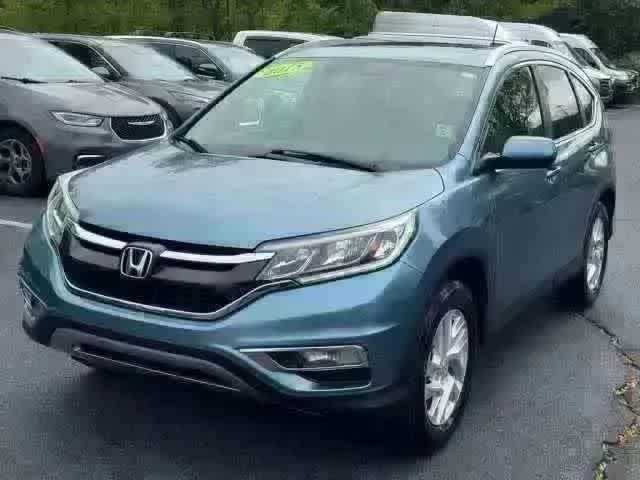 2015 Honda CR-V