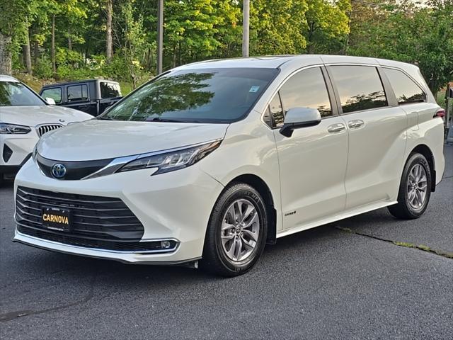 2021 Toyota Sienna