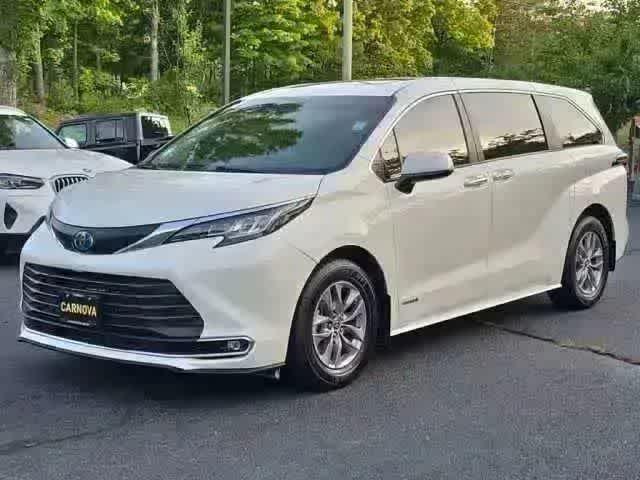 2021 Toyota Sienna
