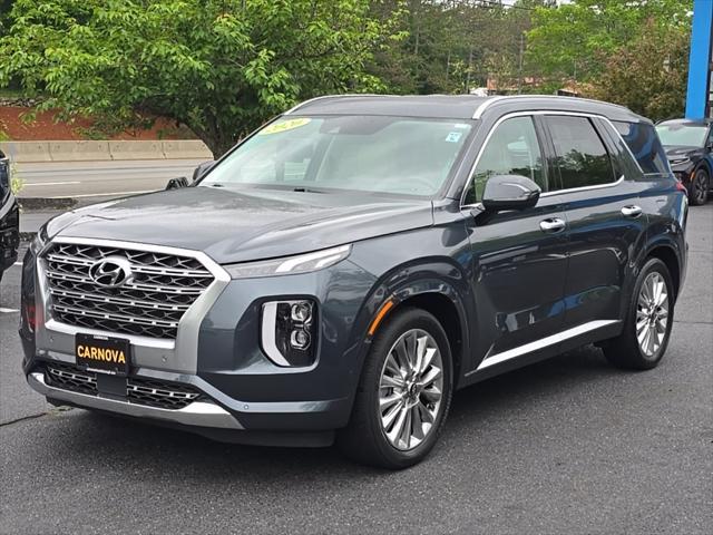 2020 Hyundai Palisade