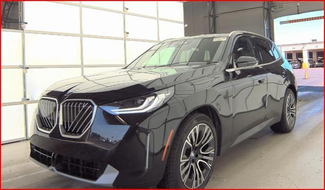 2025 BMW X3