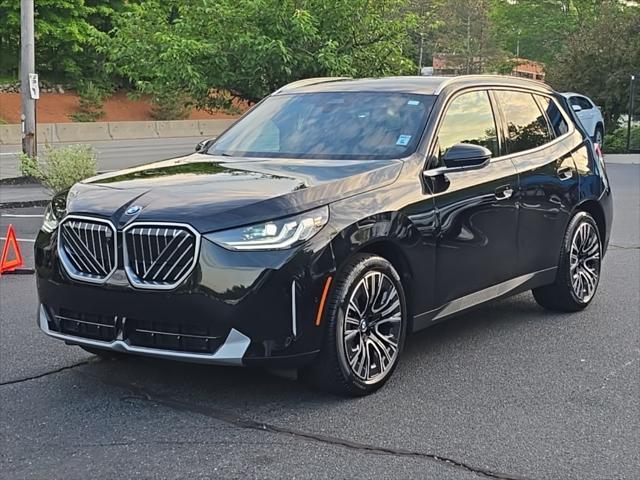 2025 BMW X3