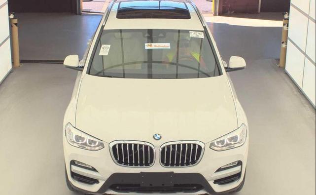 Photo of 2019 Alpine White BMW X3