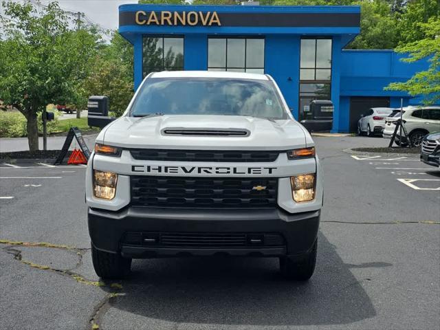 2023 Chevrolet Silverado 2500