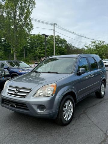 2006 Honda CR-V