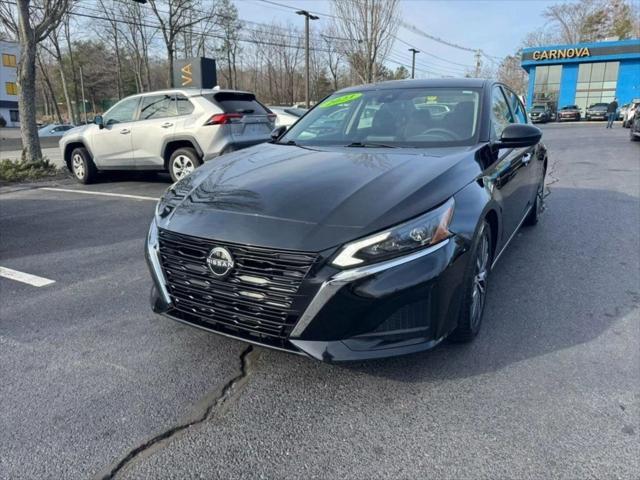 2023 Nissan Altima