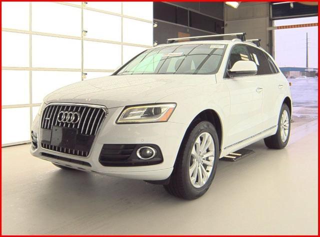 2016 Audi Q5