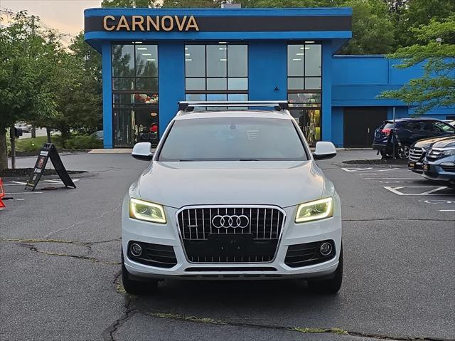 2016 Audi Q5
