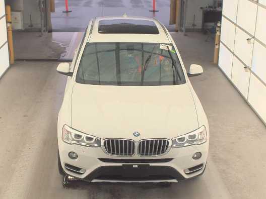 2016 BMW X3