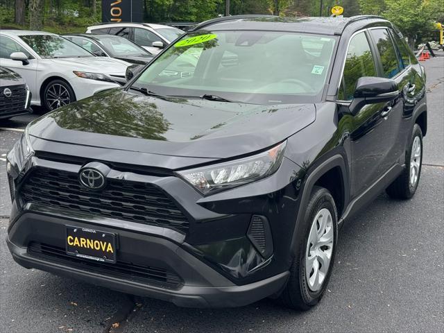 2020 Toyota RAV4