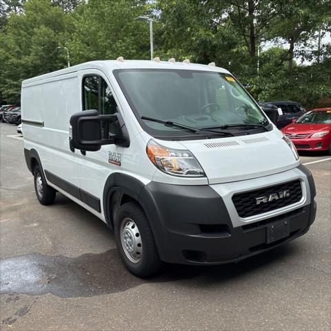 2021 RAM Promaster 1500
